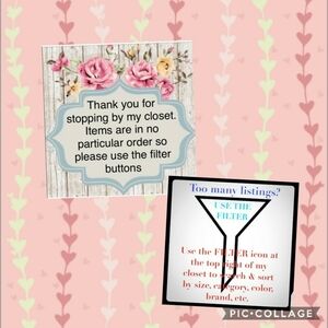 ✨✨USE THE SEARCH FILTER✨✨